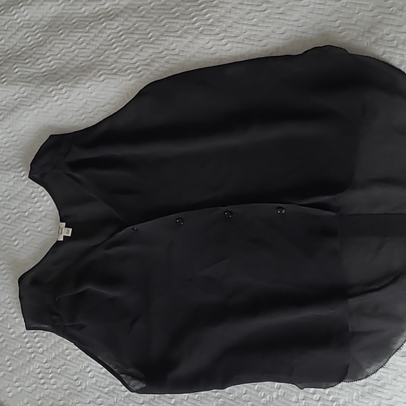 Wilfred sleeveless top - Picture 1 of 4